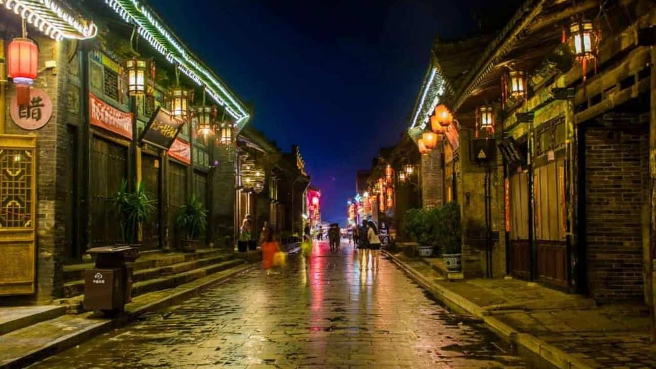 Pingyao Food